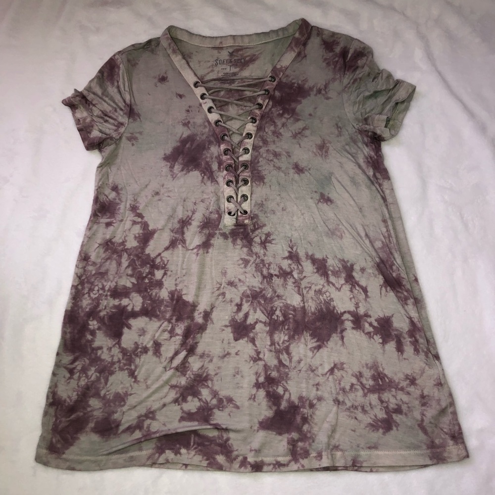 American Eagle Soft and Sexy Tee